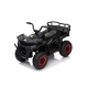 Quad ATV na akumulator dla dzieci Robust 01 Czarny XMX-651
